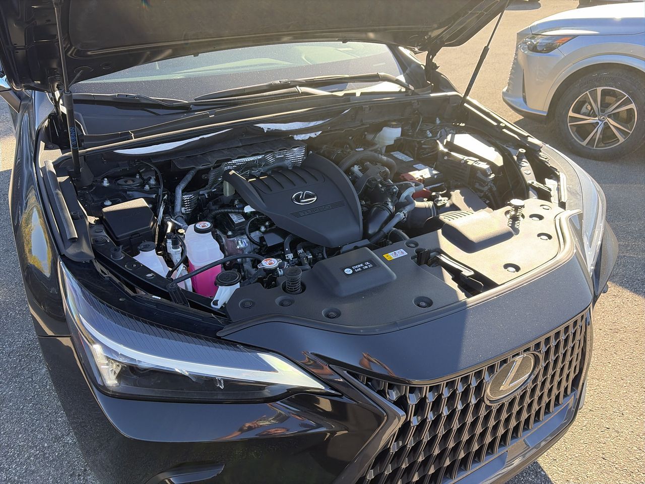 Lexus NX  2026