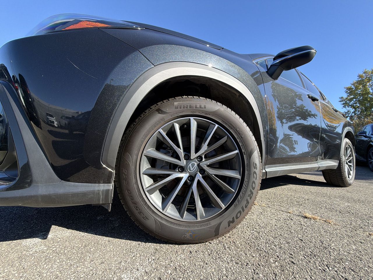 Lexus NX  2026