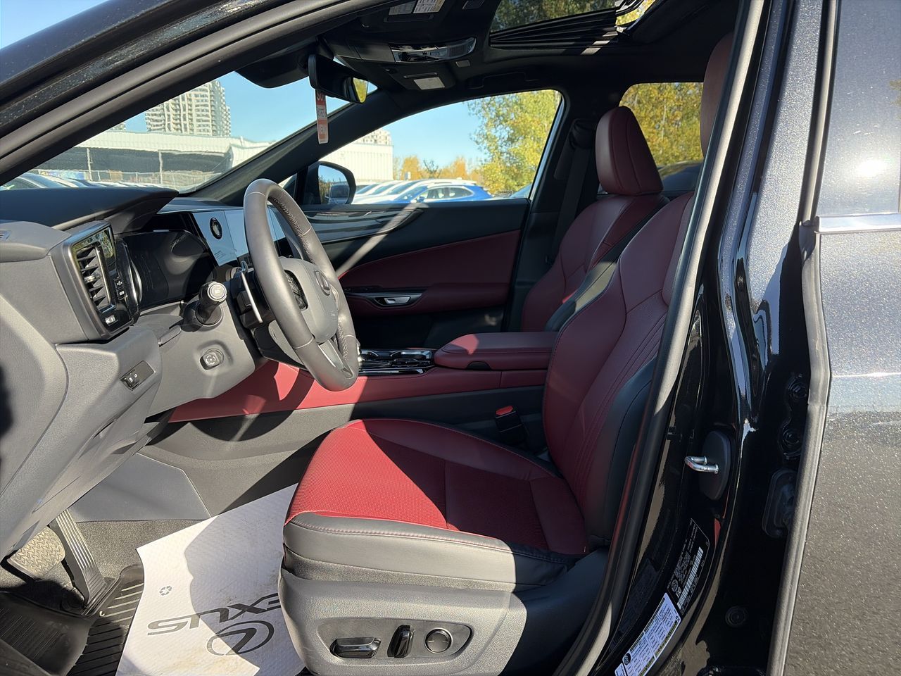 Lexus NX  2026