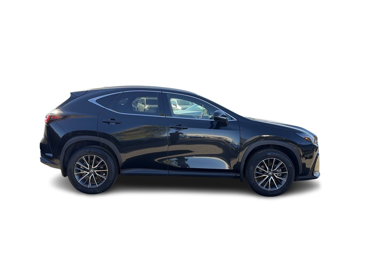 Lexus NX  2026