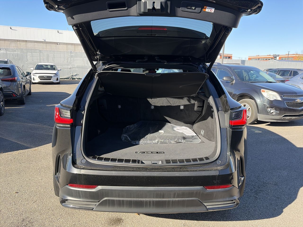 Lexus NX  2026