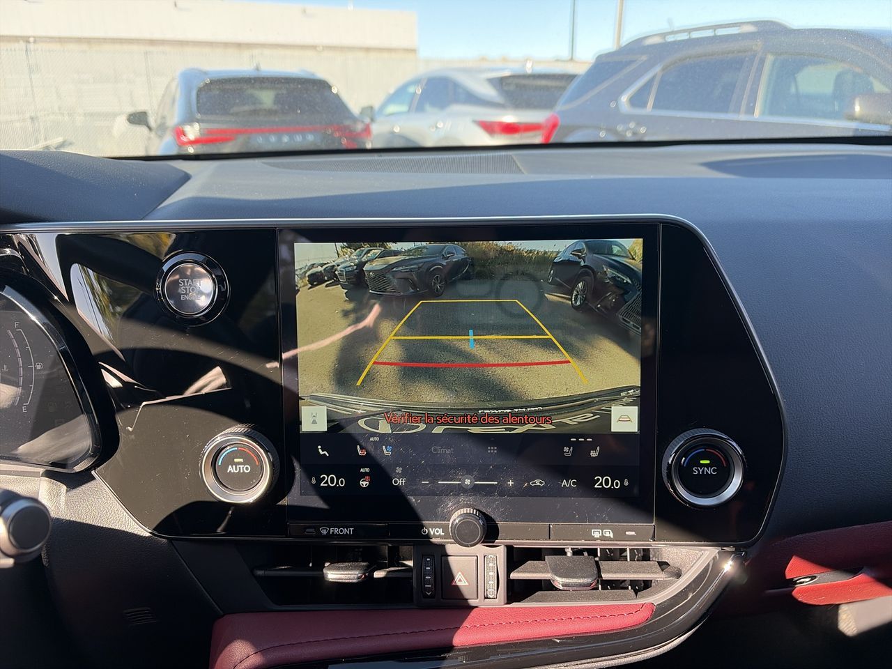 Lexus NX  2026