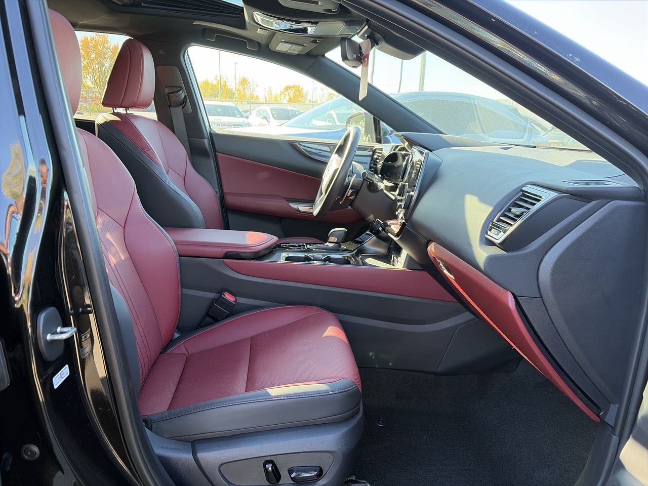 Lexus NX  2026