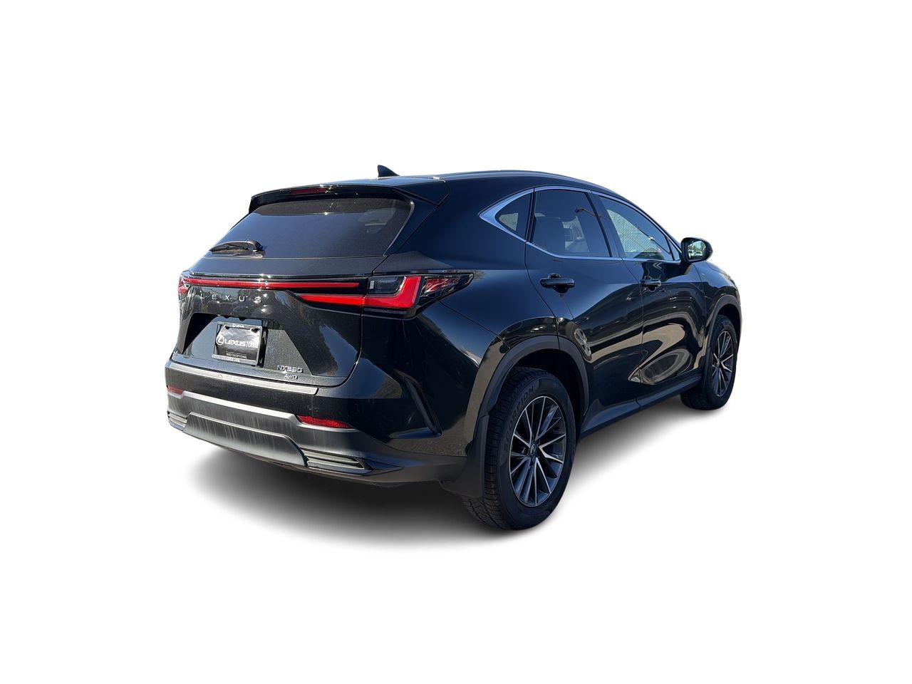 Lexus NX  2026