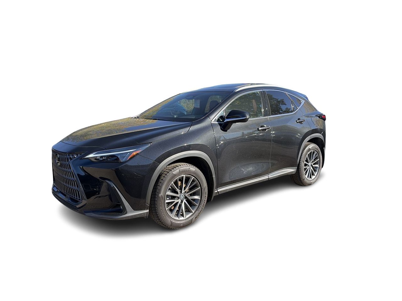 Lexus NX  2026