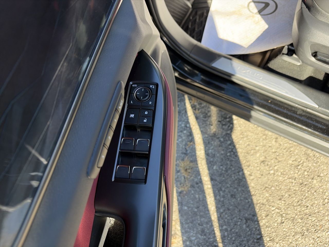 Lexus NX  2026