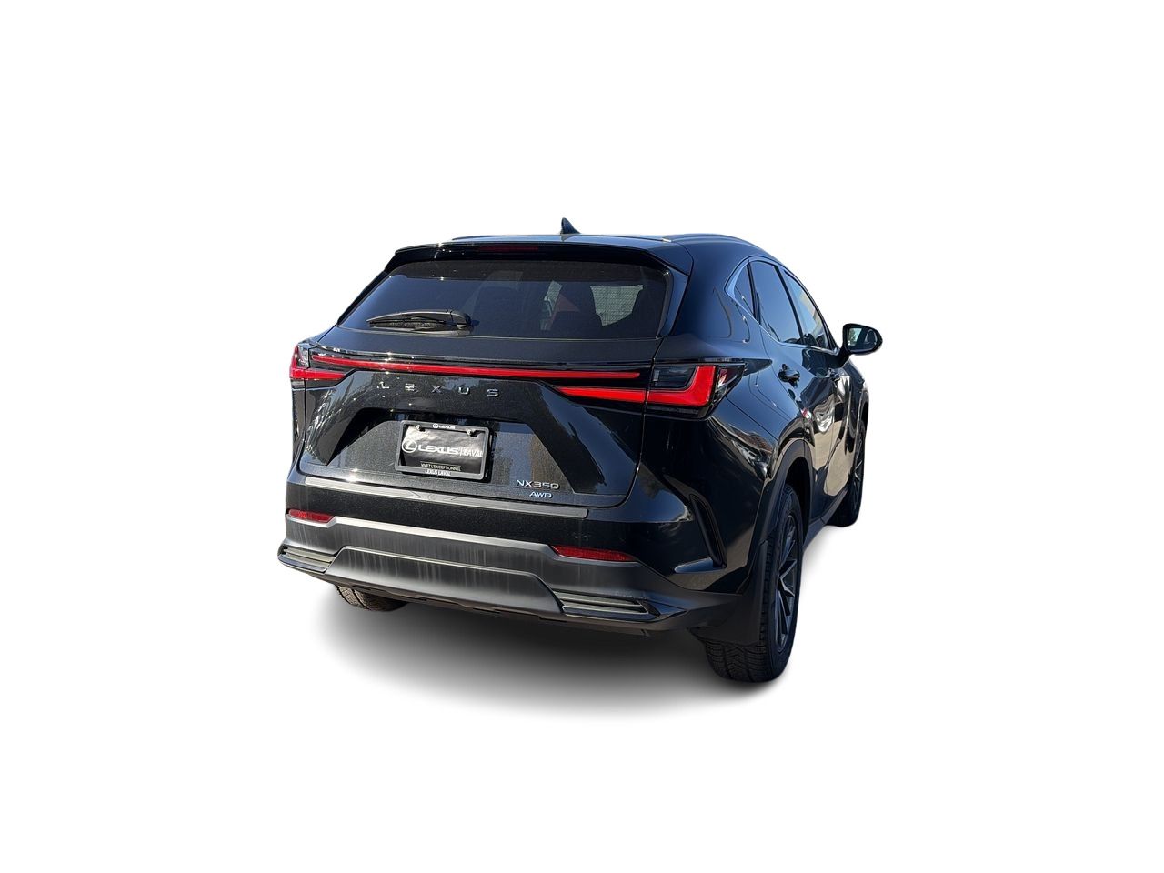 Lexus NX  2026