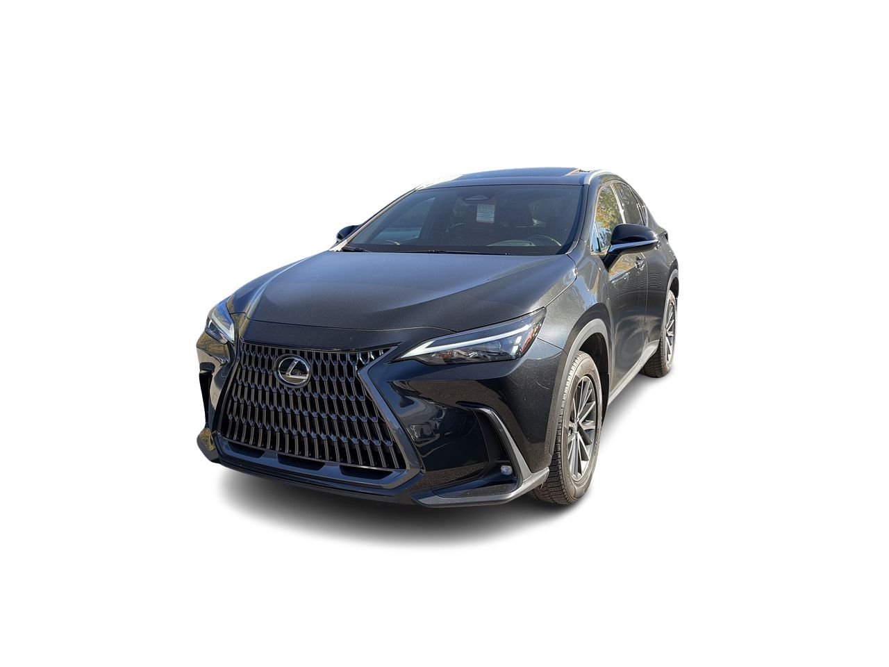 Lexus NX  2026