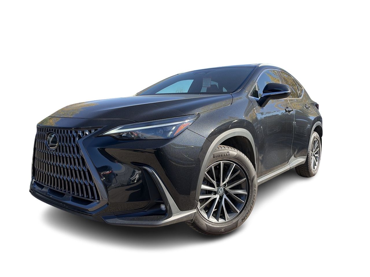 Lexus NX  2026