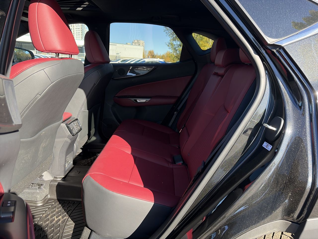 Lexus NX  2026