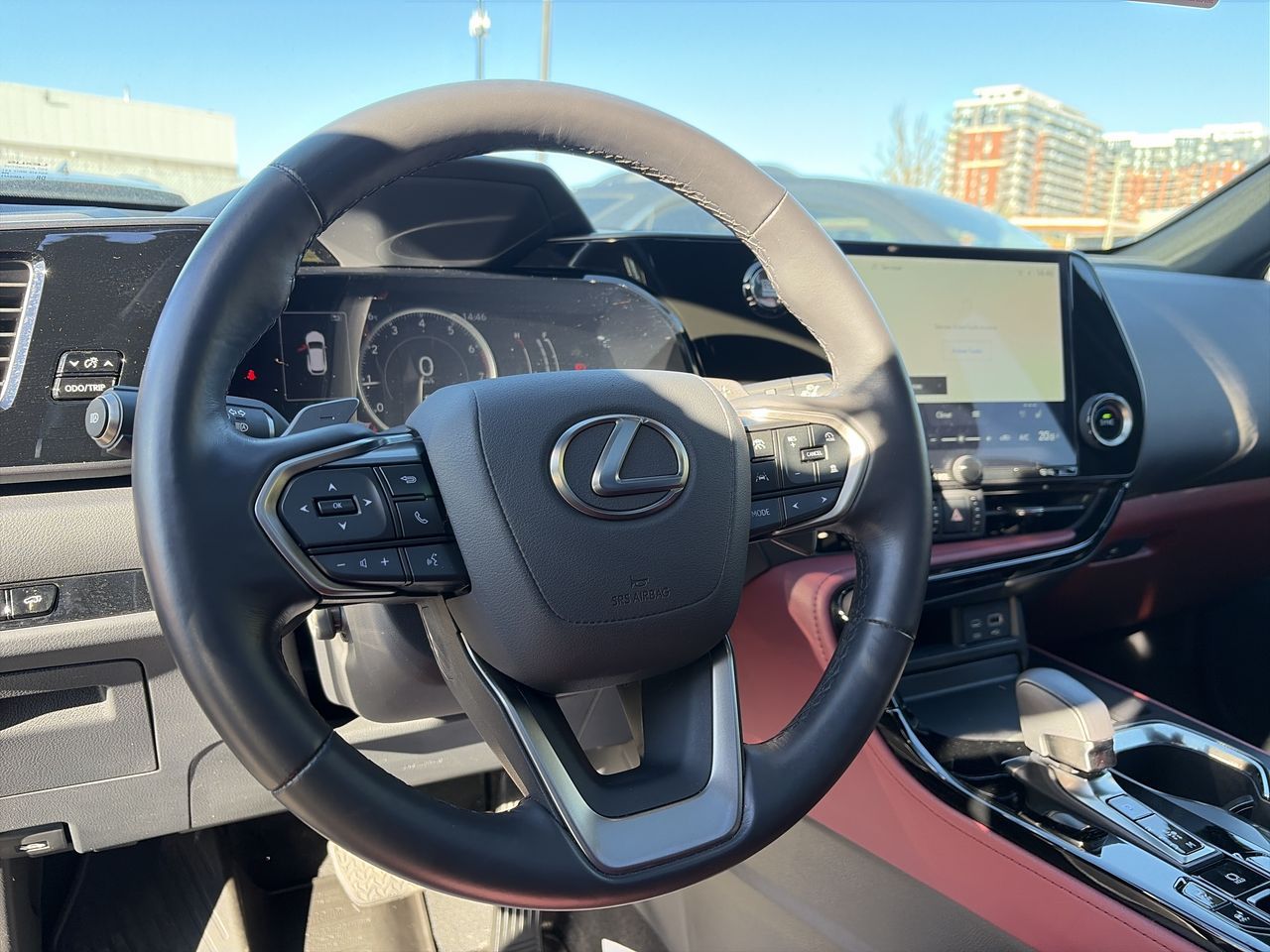 Lexus NX  2026