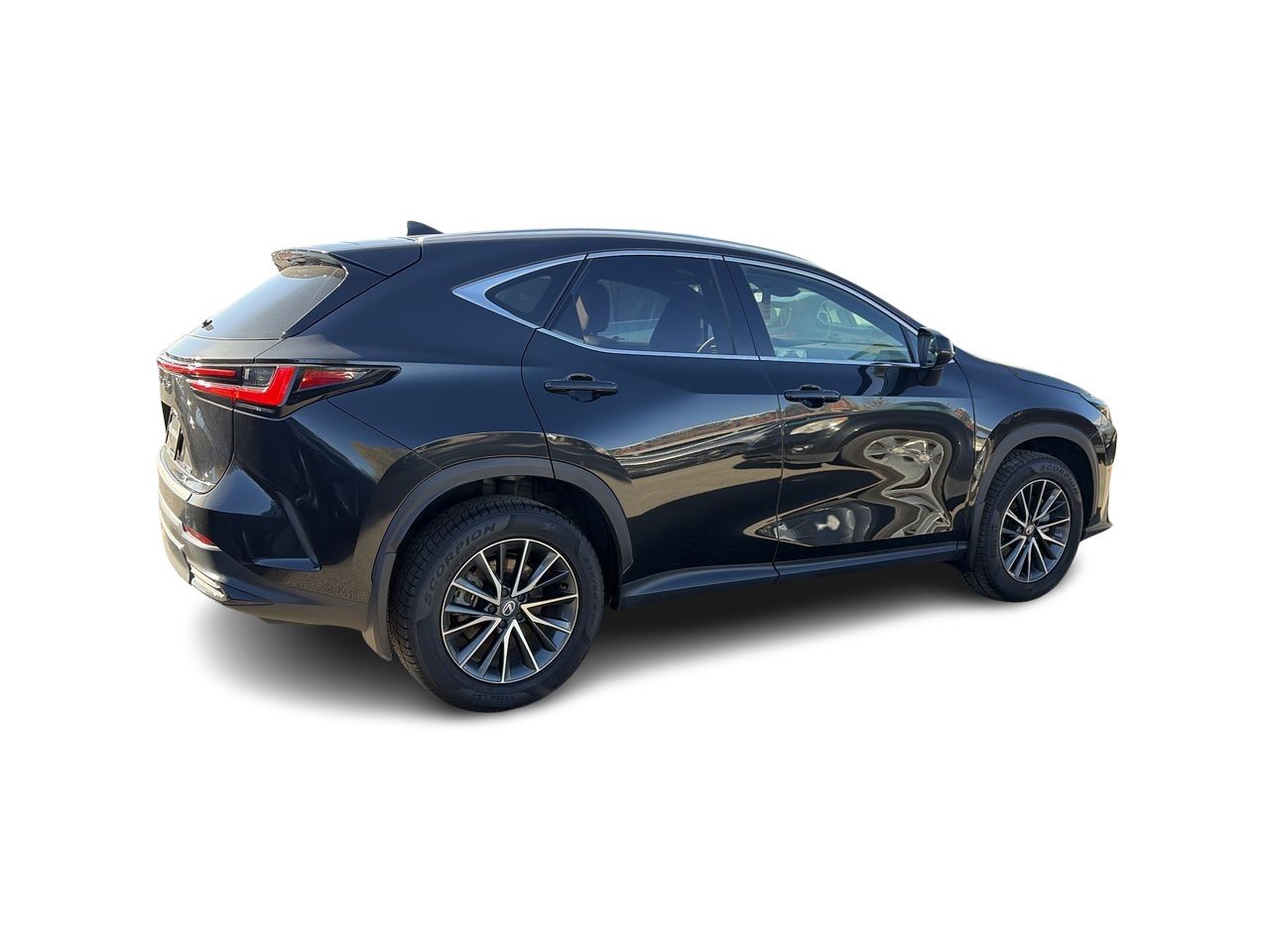 Lexus NX  2026