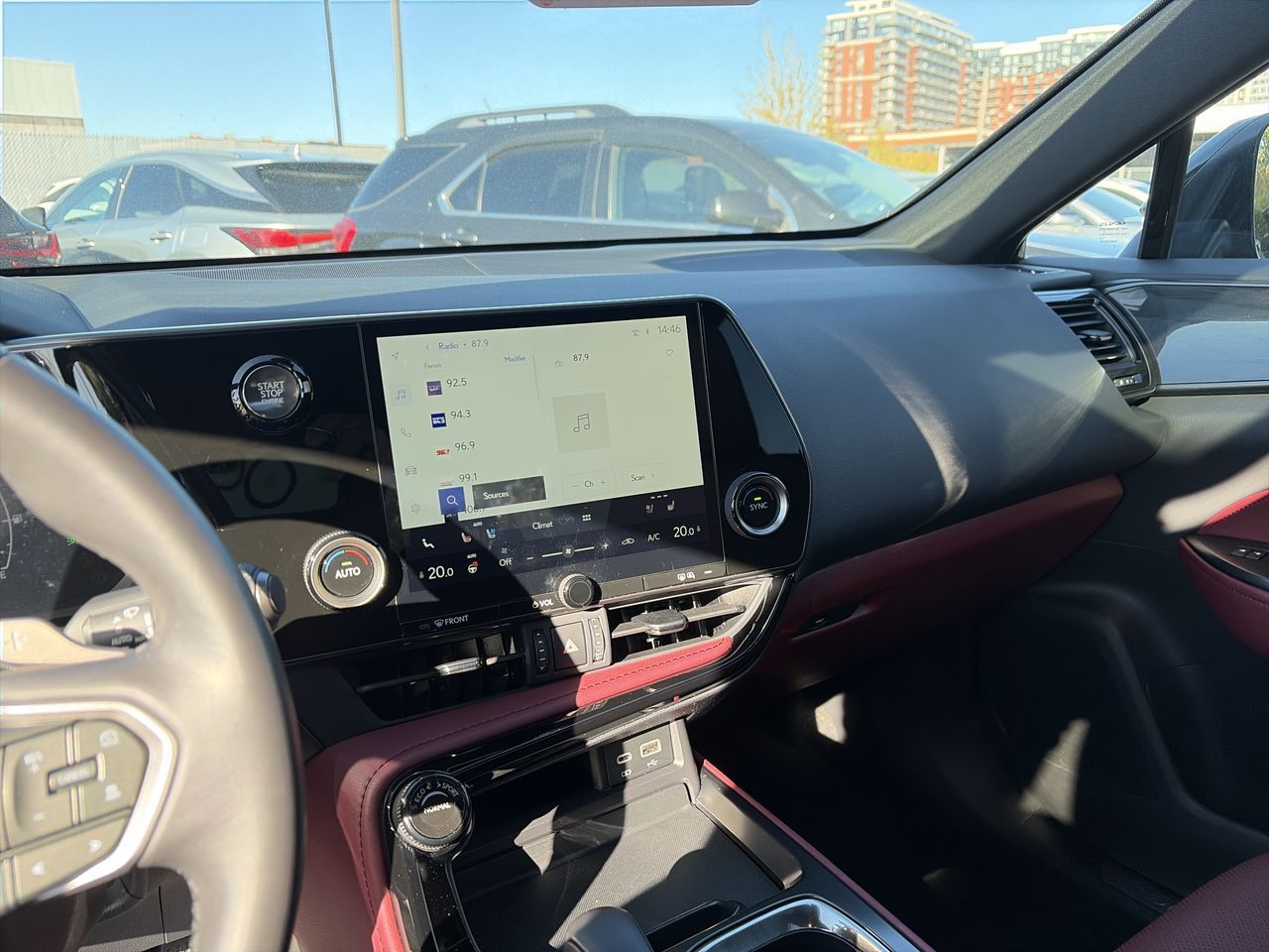 Lexus NX  2026