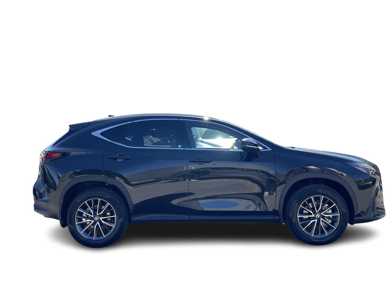 Lexus NX  2026