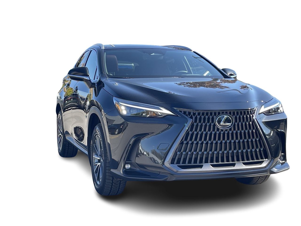 Lexus NX  2026