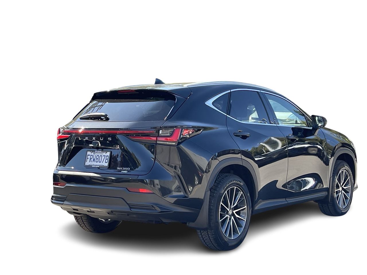 Lexus NX  2026