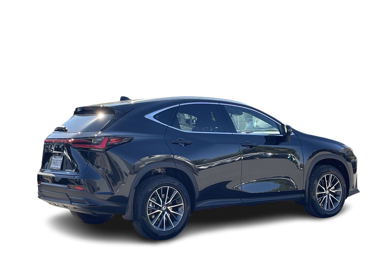 Lexus NX  2026