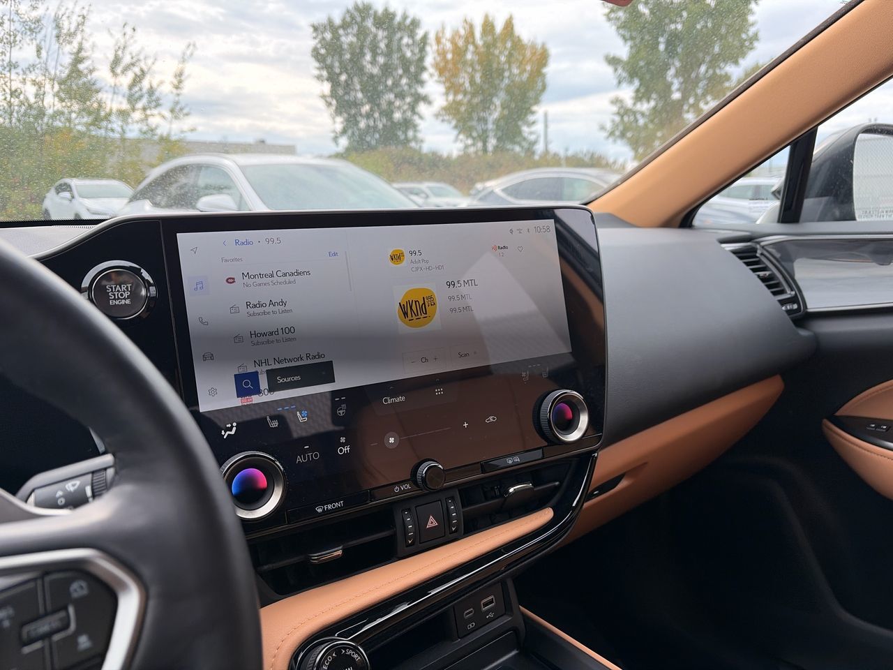 Lexus NX  2026 à Laval, Québec