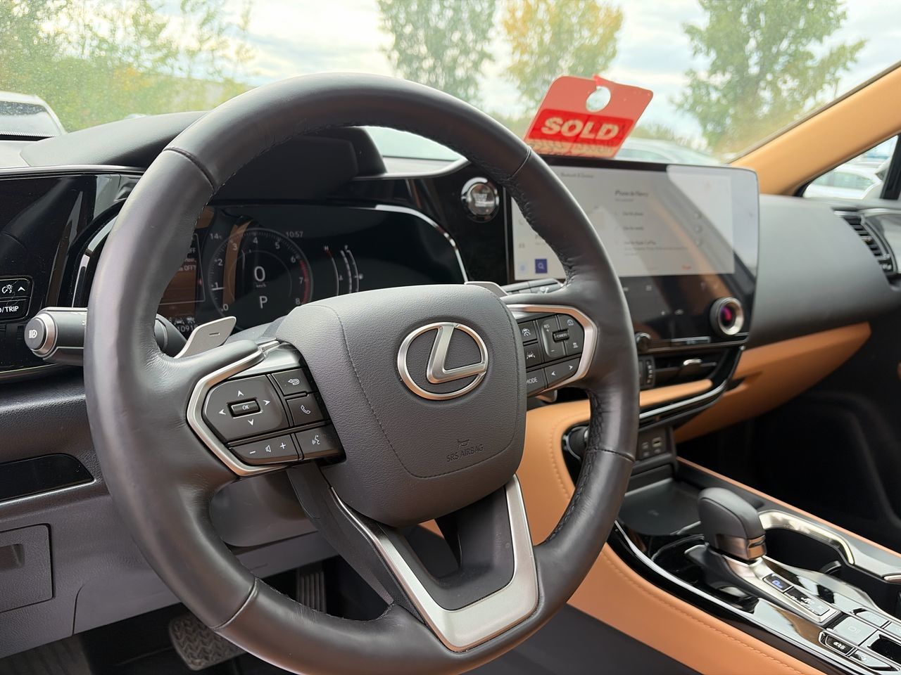 Lexus NX  2026 à Laval, Québec