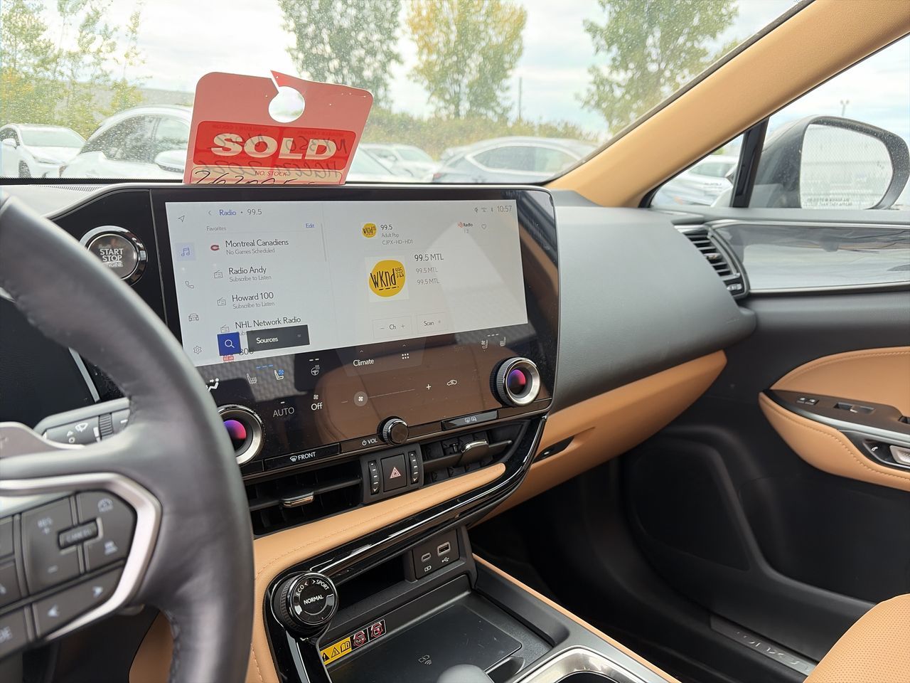Lexus NX  2026 à Laval, Québec
