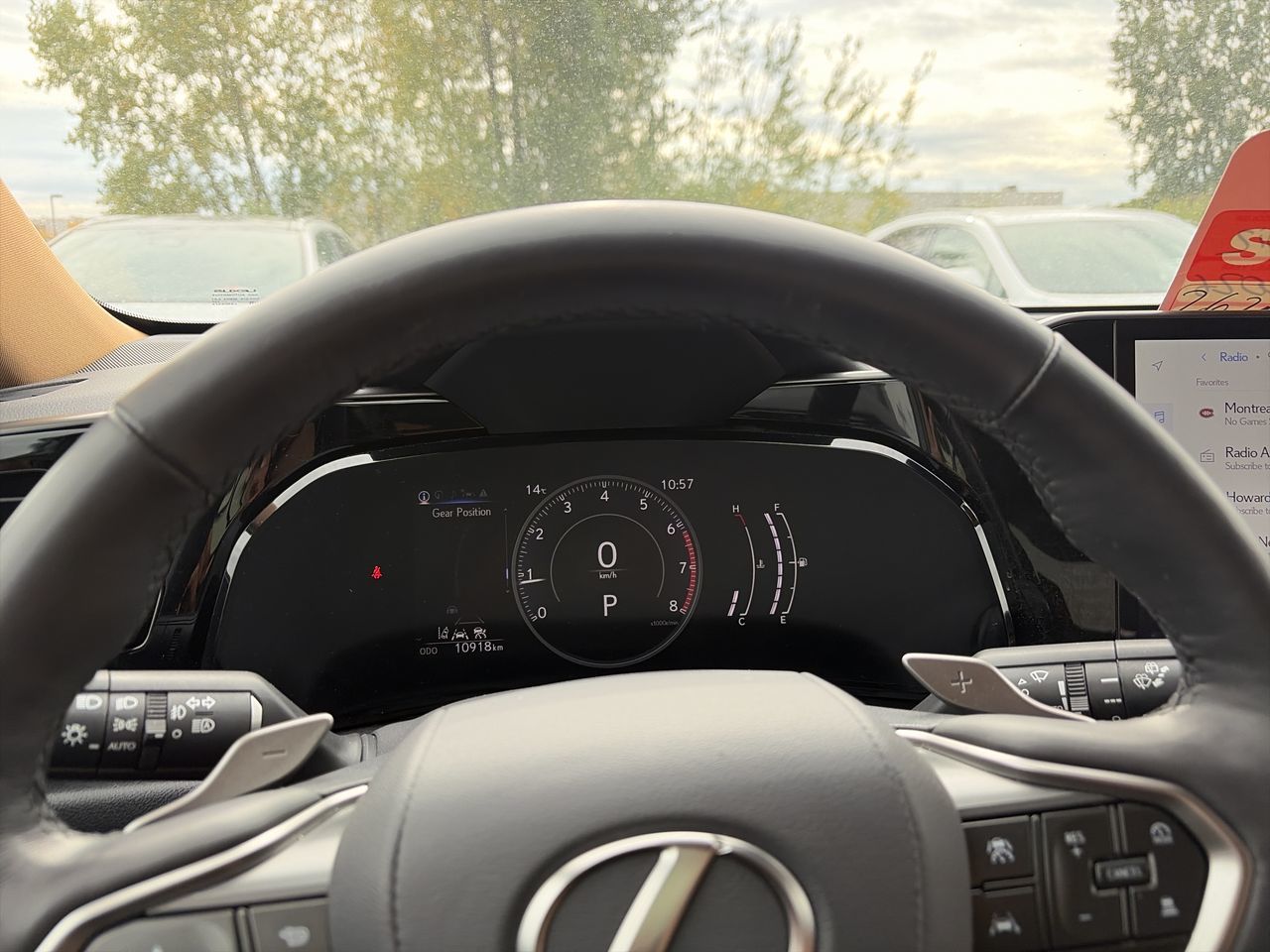Lexus NX  2026 à Laval, Québec