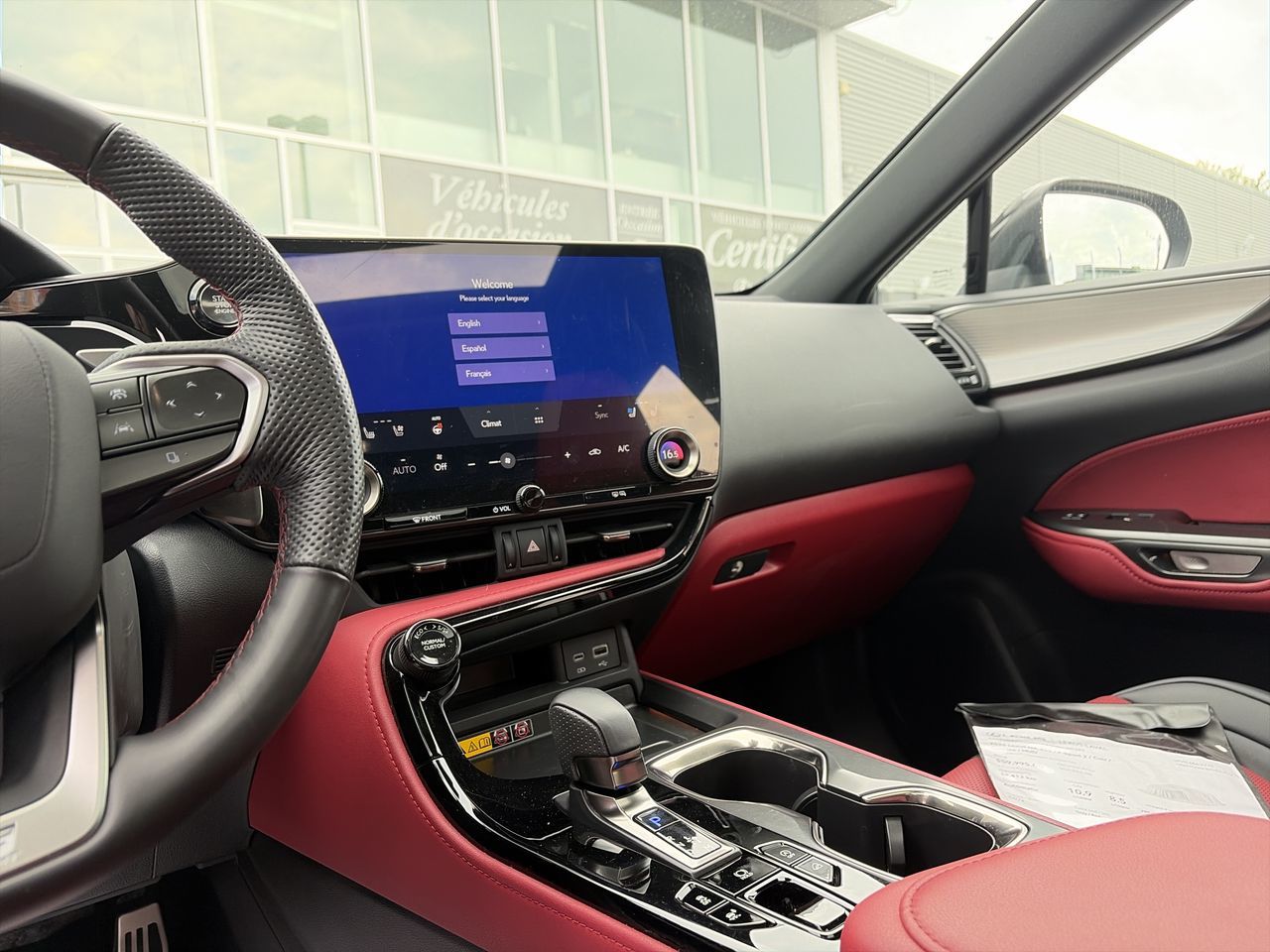 Lexus NX  2026 à Laval, Québec