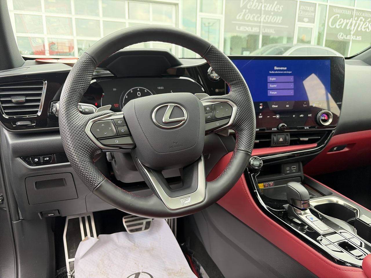 Lexus NX  2026 à Laval, Québec