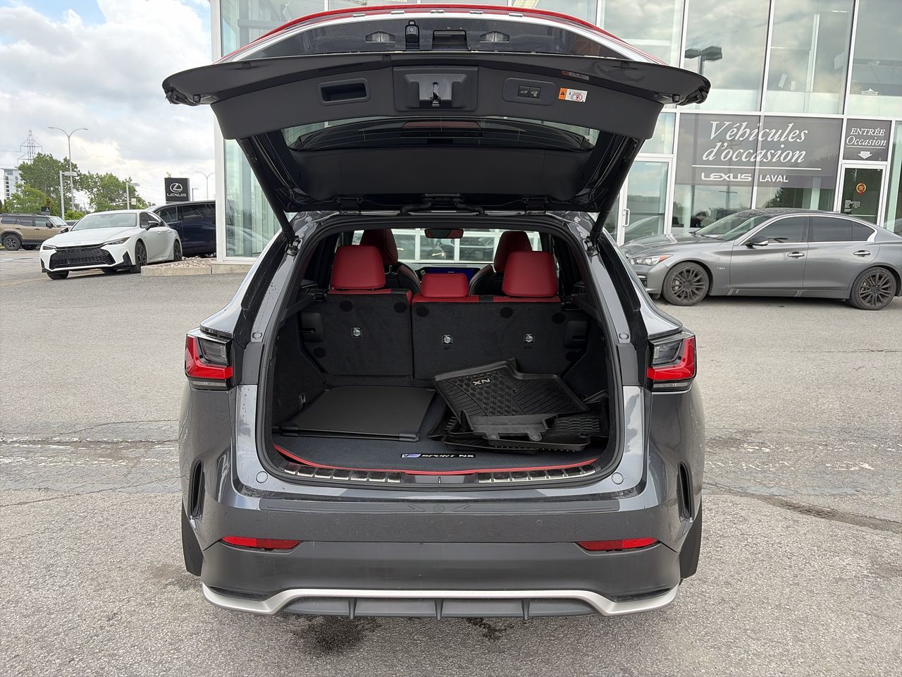 Lexus NX  2026 à Laval, Québec