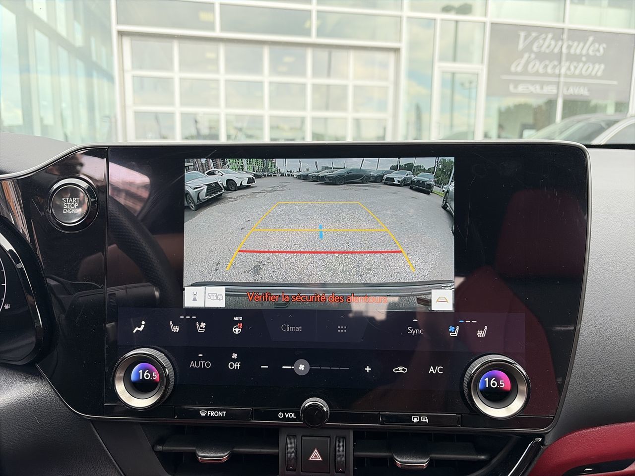 Lexus NX  2026 à Laval, Québec