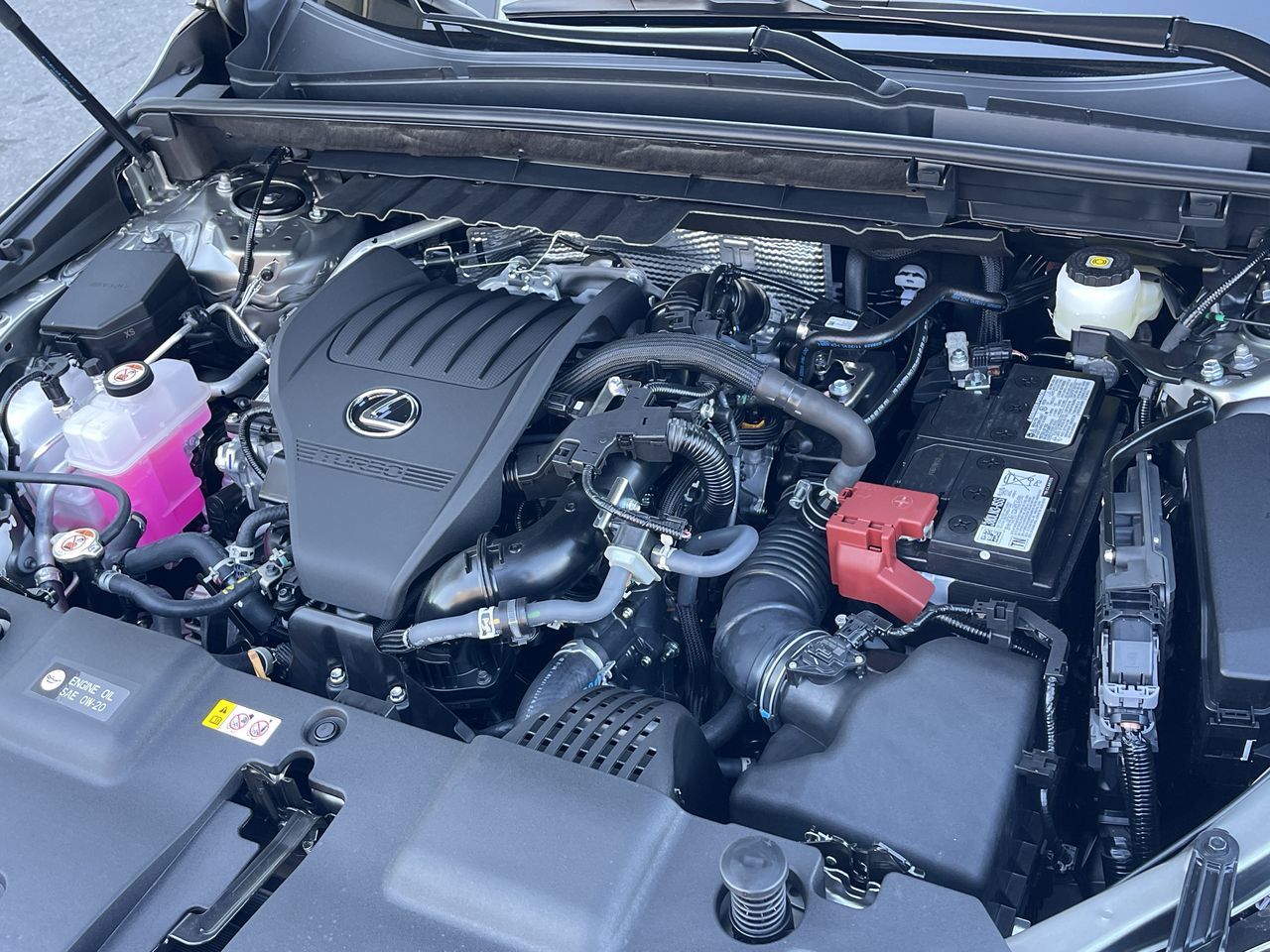 Lexus NX  2026
