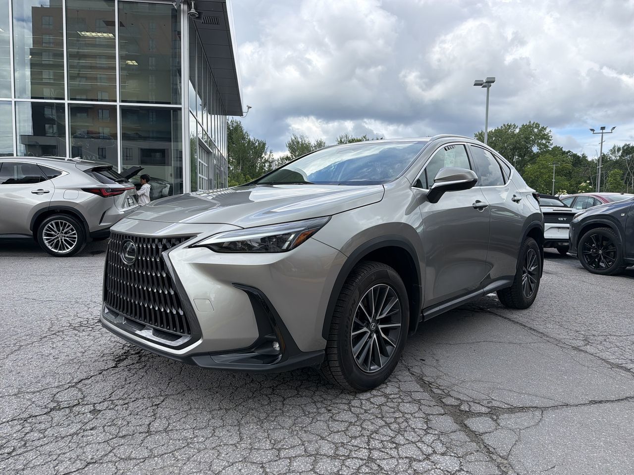 2026 Lexus NX in Laval, Quebec