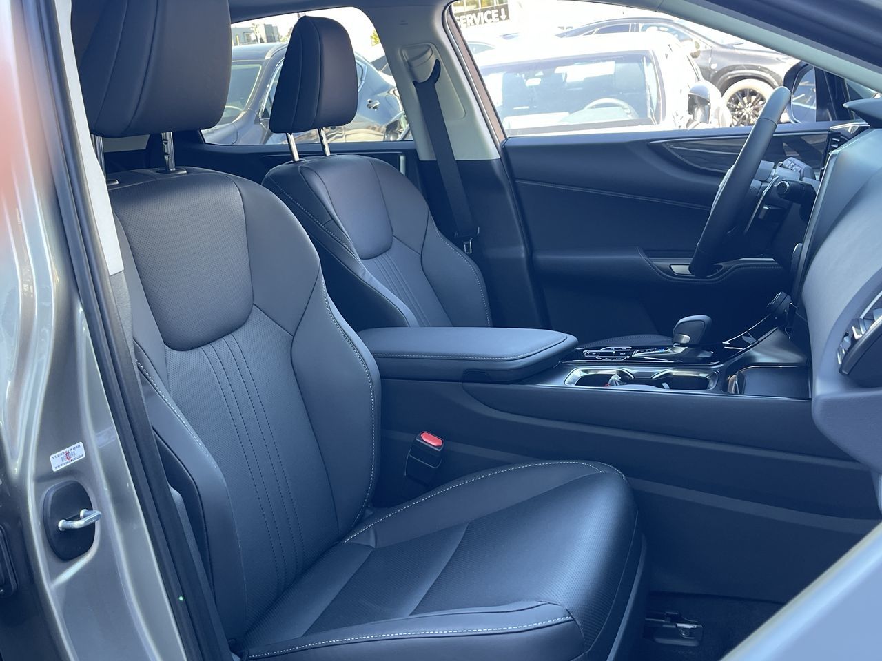 Lexus NX  2026