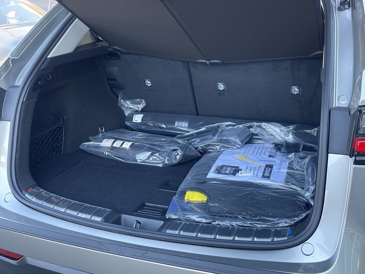 Lexus NX  2026