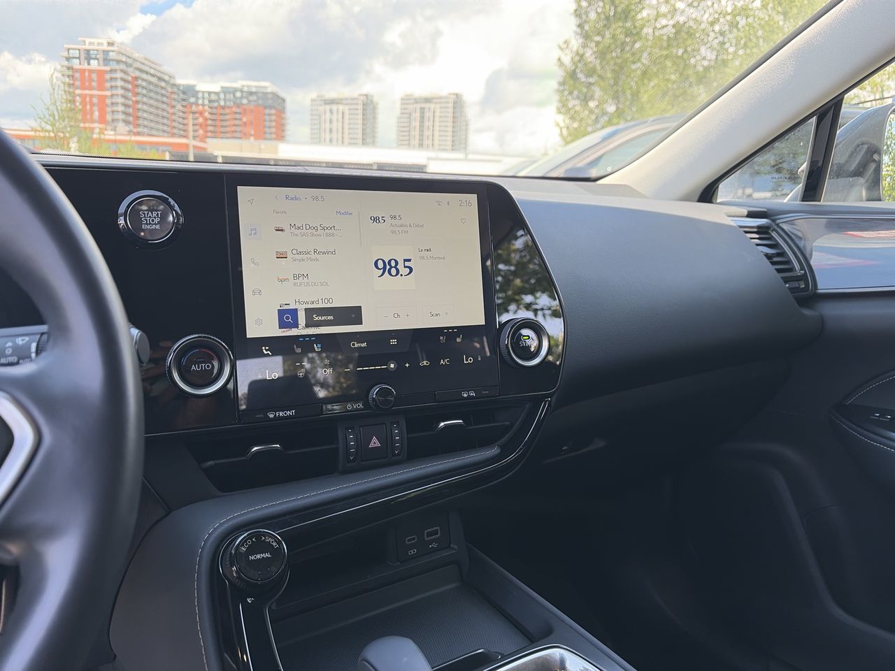 Lexus NX  2026