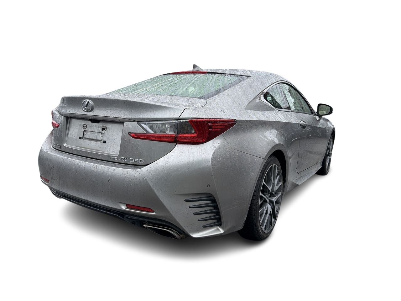 Lexus RC 350  2017