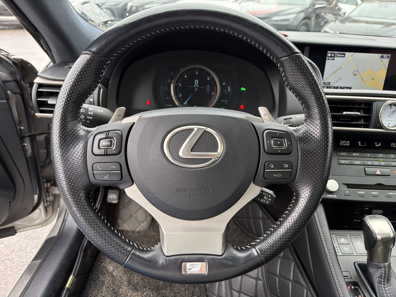 Lexus RC 350  2017
