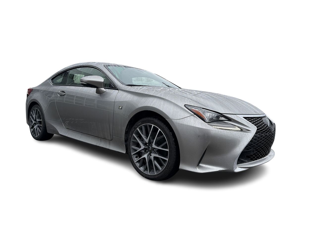 Lexus RC 350  2017