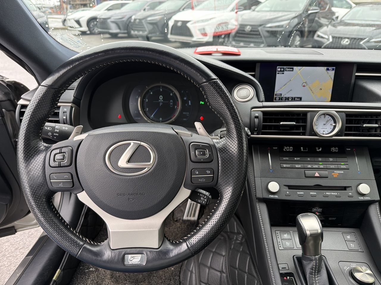 Lexus RC 350  2017