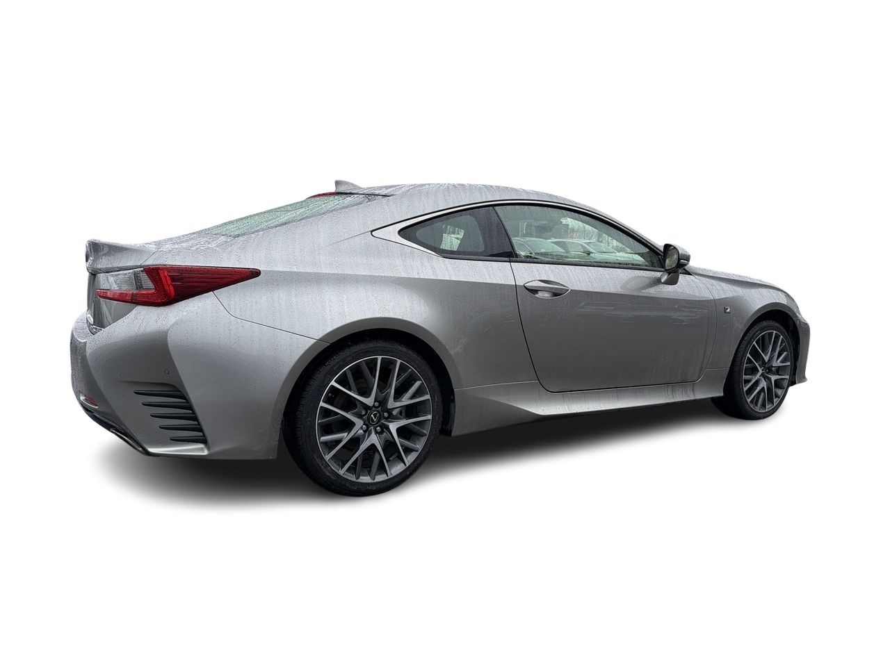 Lexus RC 350  2017