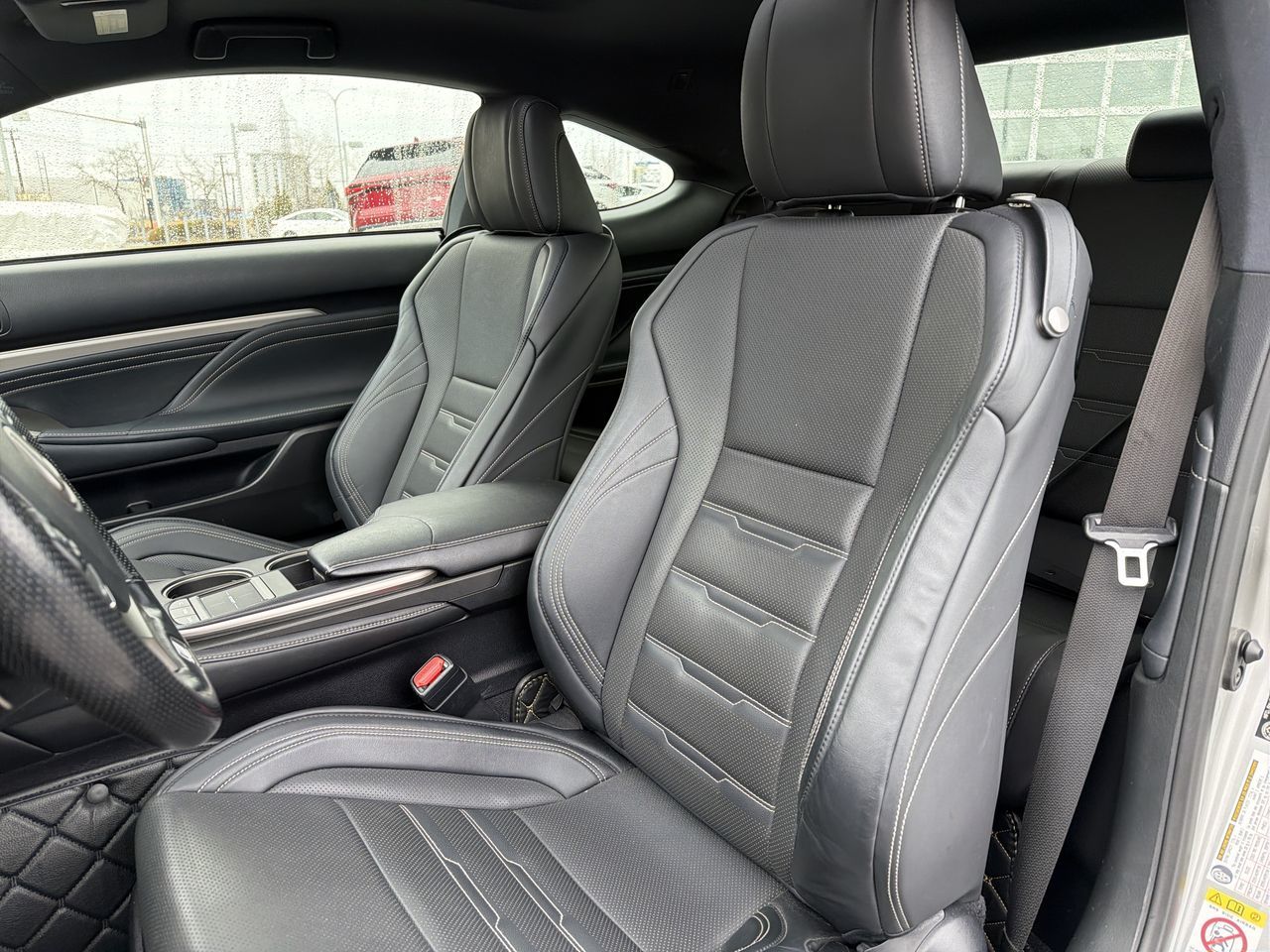 Lexus RC 350  2017