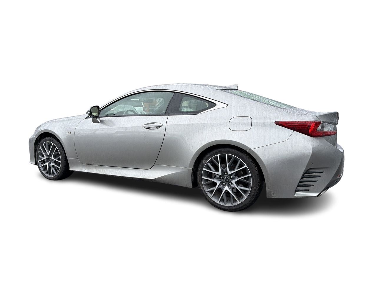 Lexus RC 350  2017
