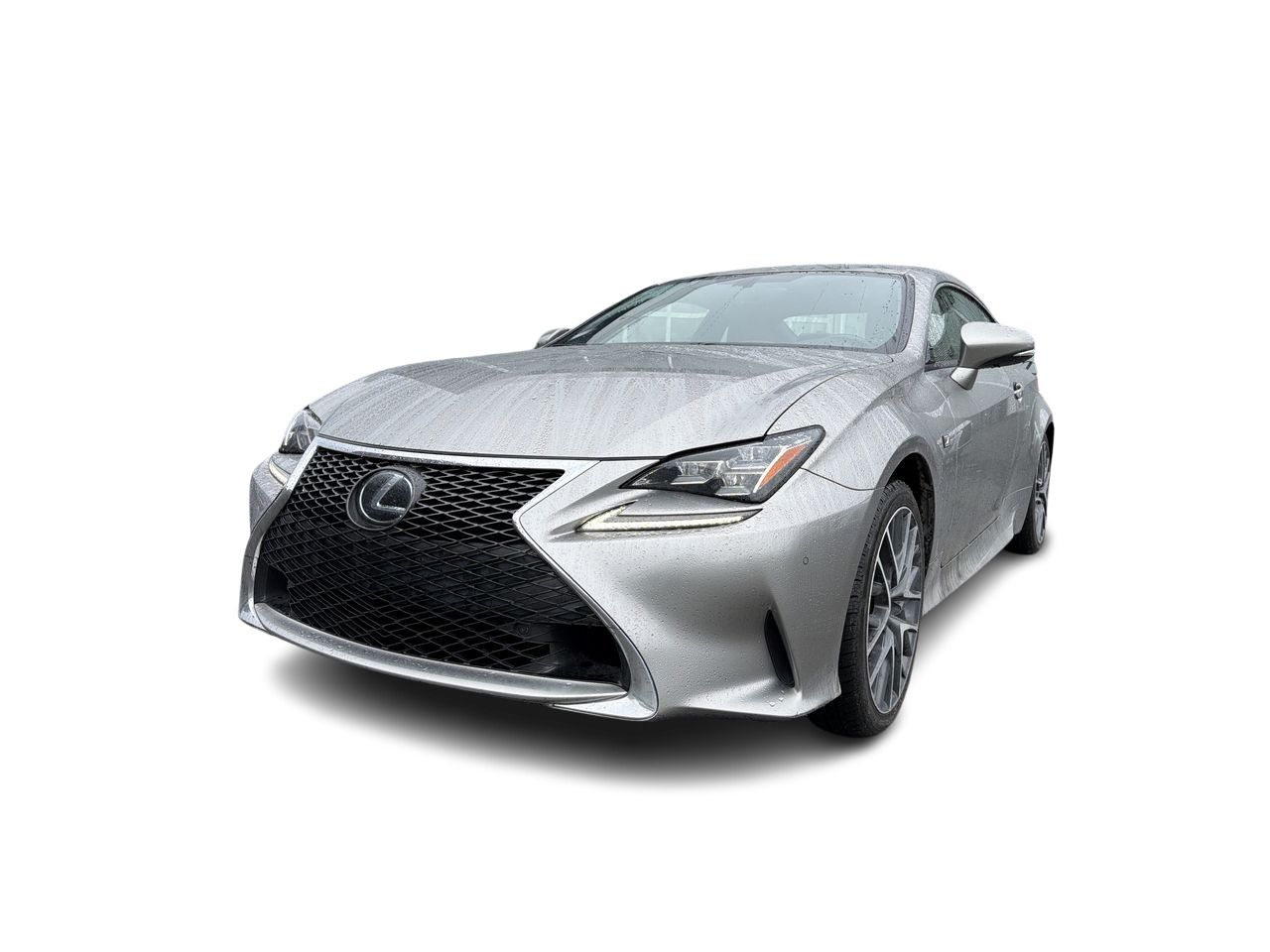 Lexus RC 350  2017