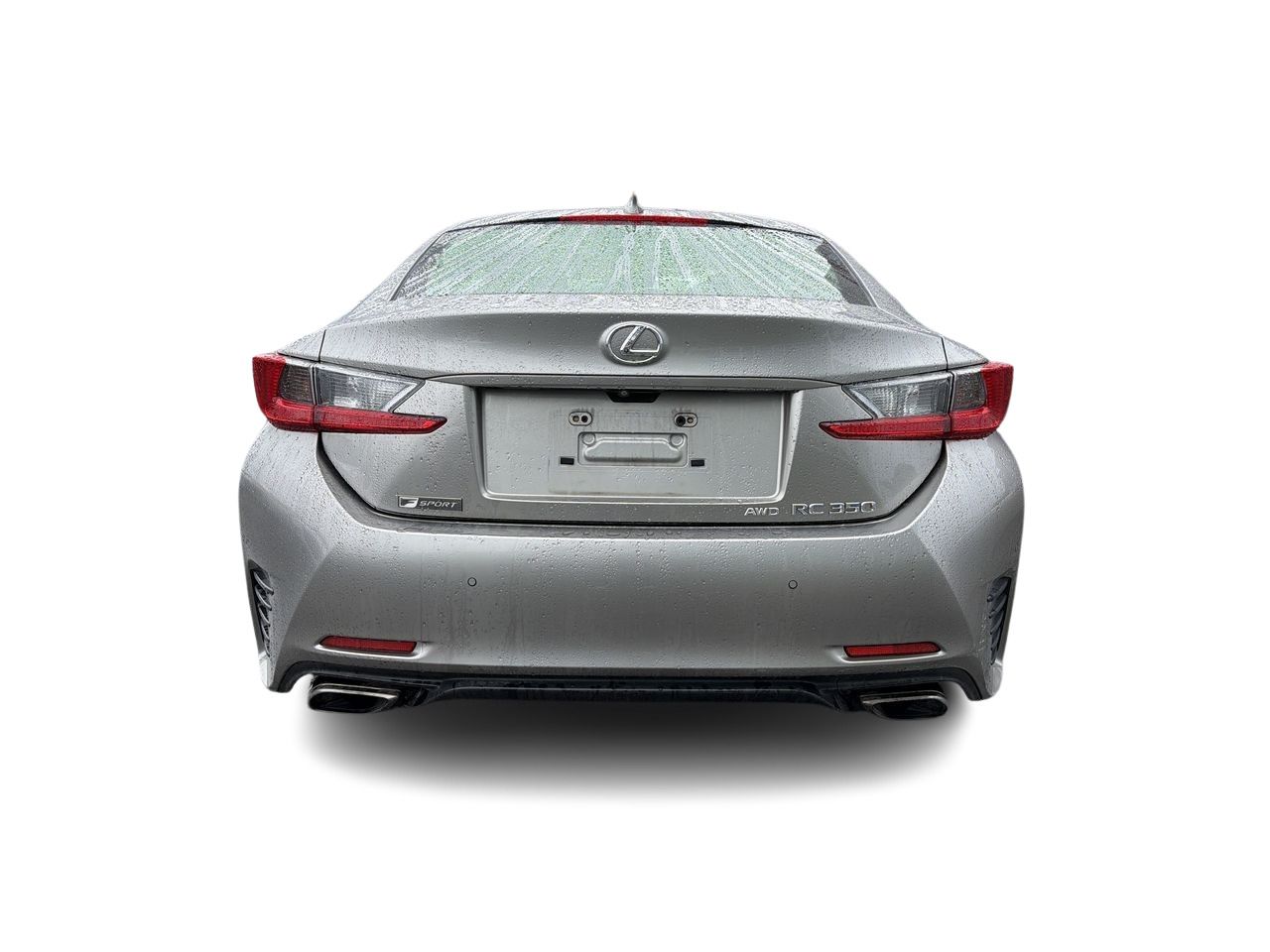 Lexus RC 350  2017