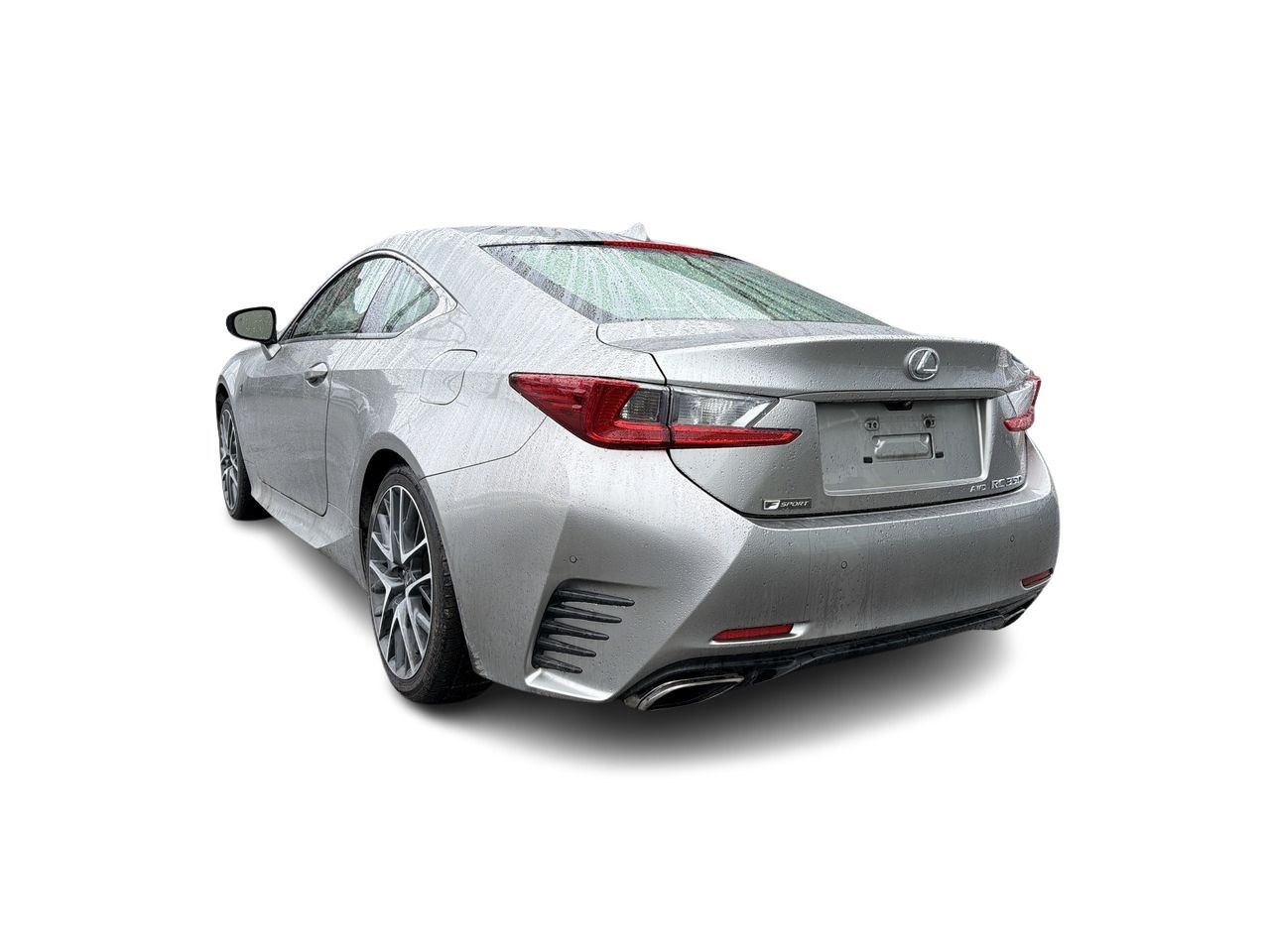 Lexus RC 350  2017