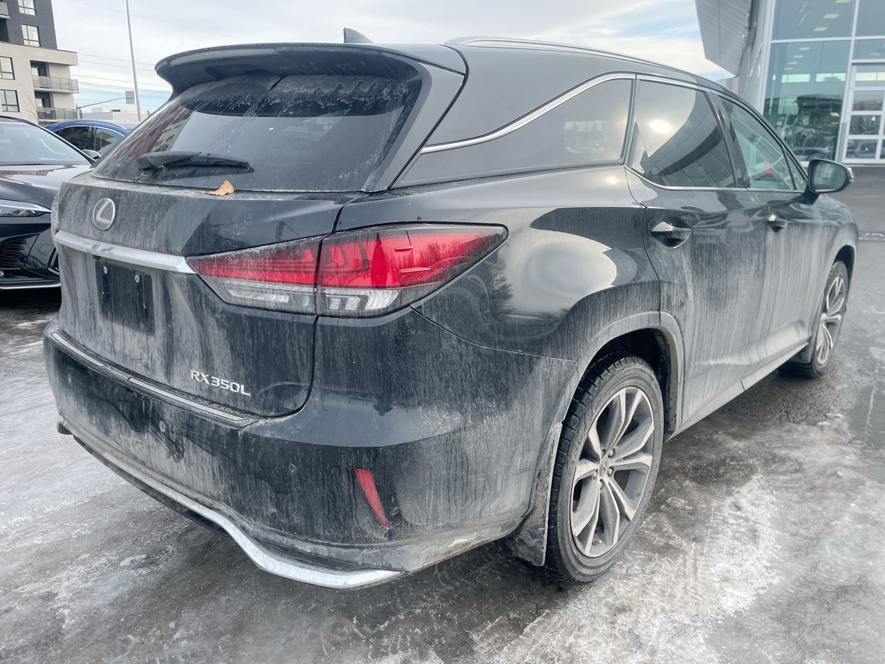 2020 Lexus RX 350 L in Laval, Quebec