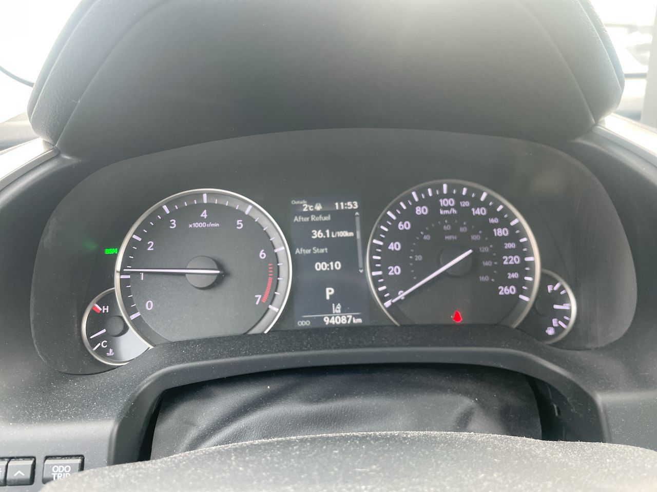 2020 Lexus RX 350 L in Laval, Quebec