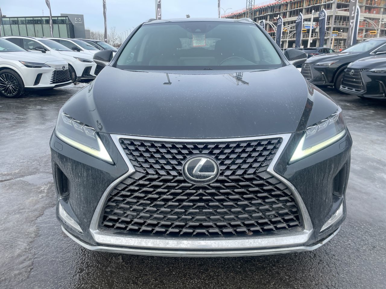 2020 Lexus RX 350 L in Laval, Quebec