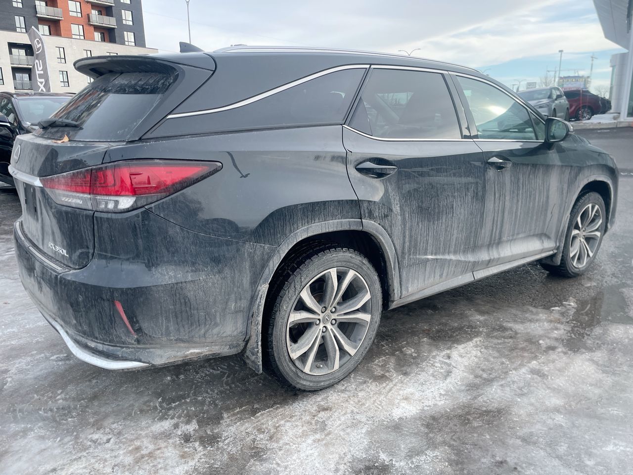2020 Lexus RX 350 L in Laval, Quebec