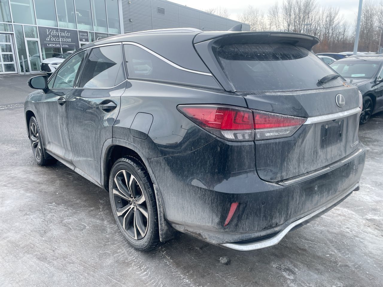 2020 Lexus RX 350 L in Laval, Quebec
