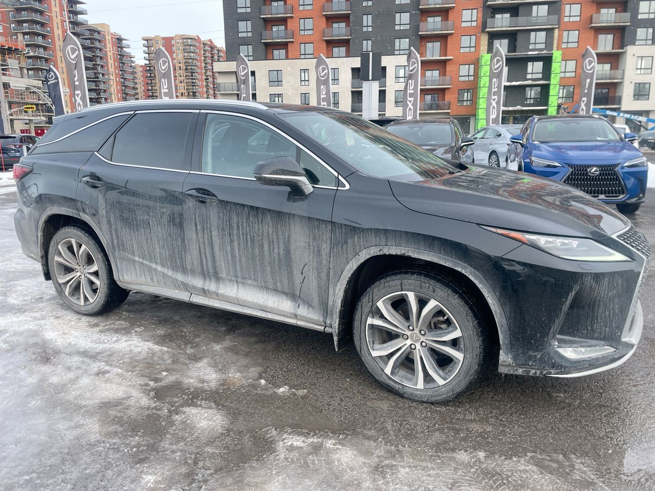 2020 Lexus RX 350 L in Laval, Quebec